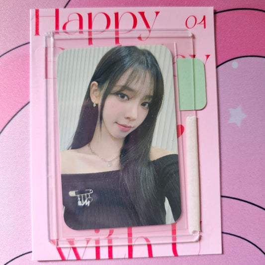 Photocard Karina Birthday - AESPA