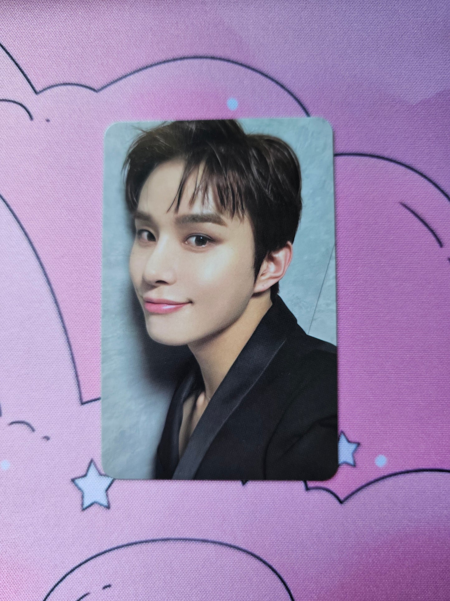 Jungwoo Perfume - NCT