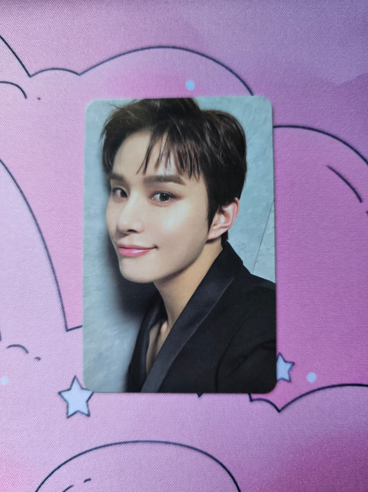 Jungwoo Perfume - NCT