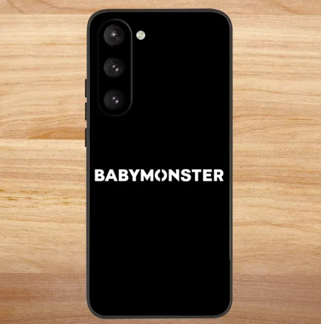 Capa de Celular Samsung BABYMONSTER (4 Versões)