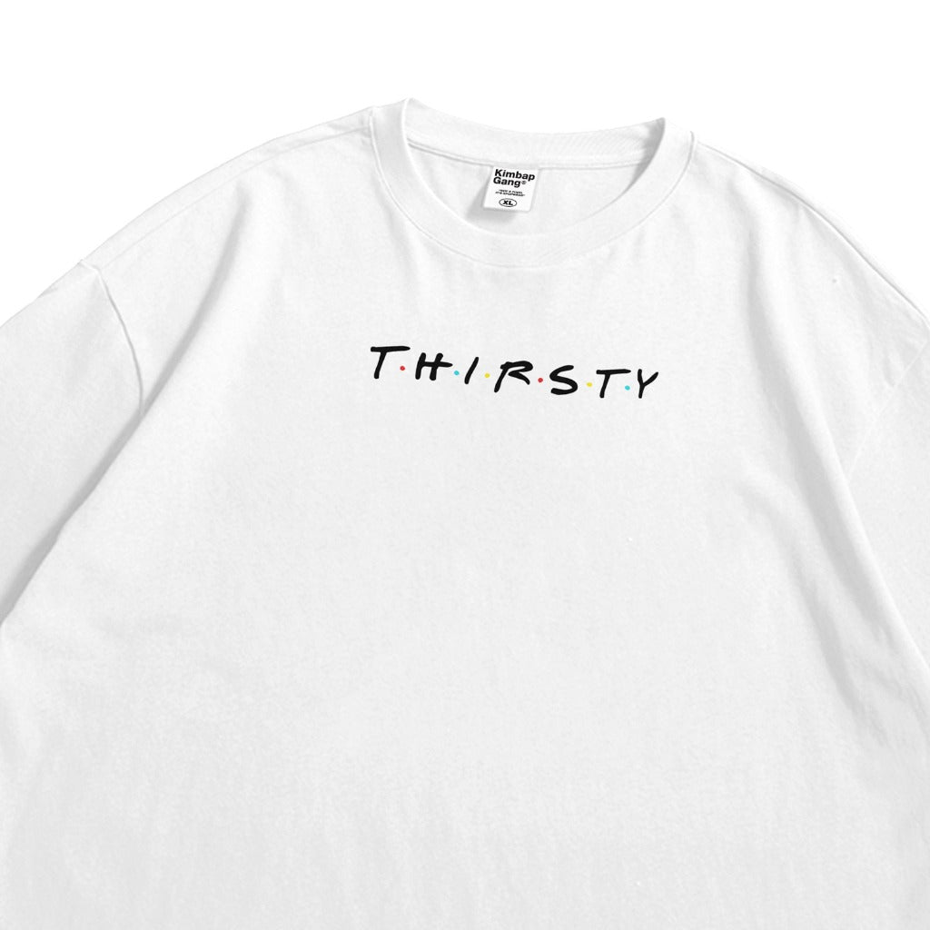 Camiseta Unissex AESPA Thirsty - PRÉ-VENDA