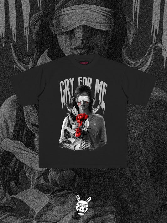 Camiseta Unissex TWICE Cry For Me - PRÉ-VENDA