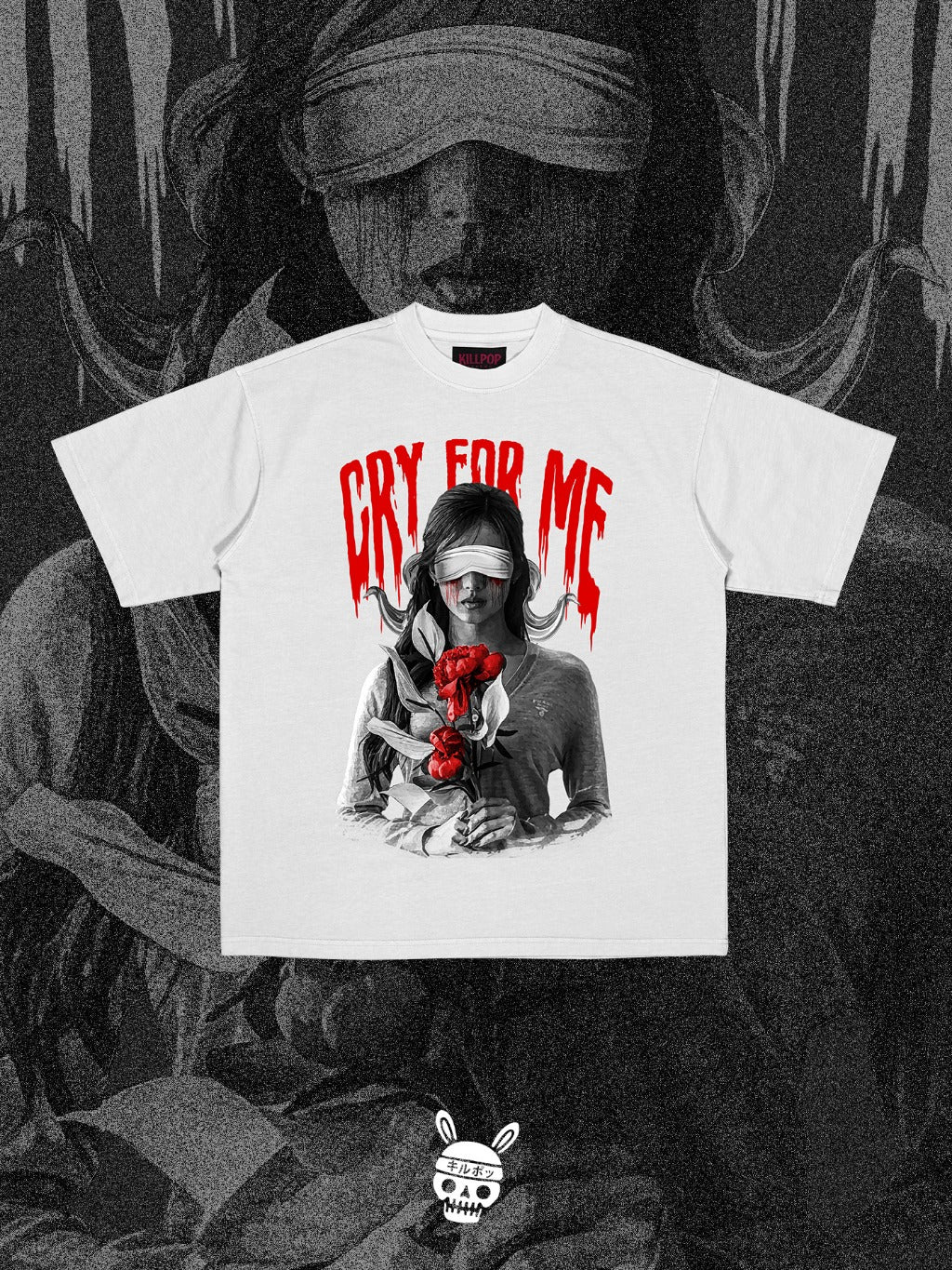 Camiseta Unissex TWICE Cry For Me - PRÉ-VENDA