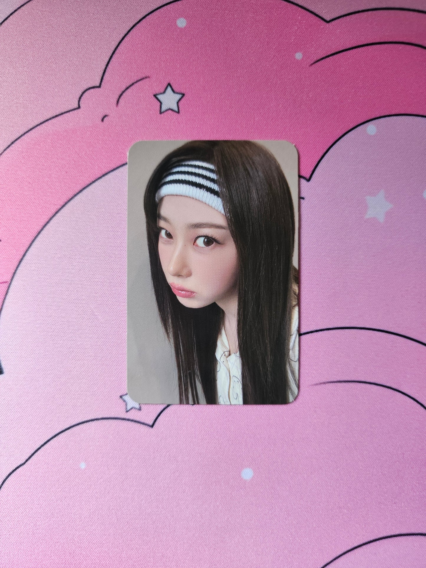 Photocard Giselle - POB YES 24