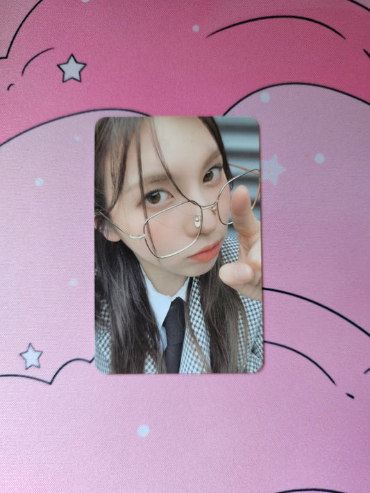 Bae Photocard Regular - NMIXX