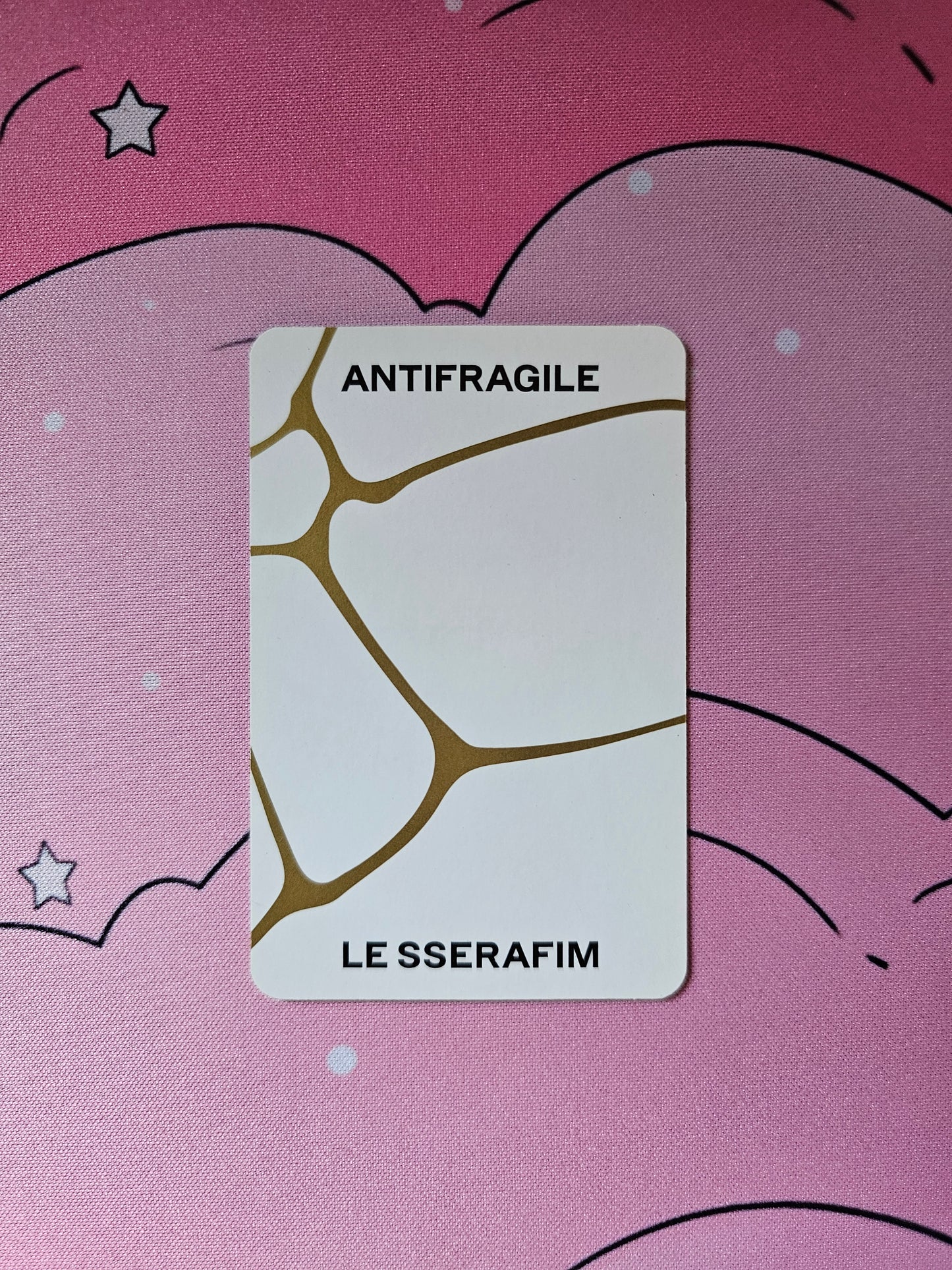 Eunchae Antifragile - LE SSERAFIM