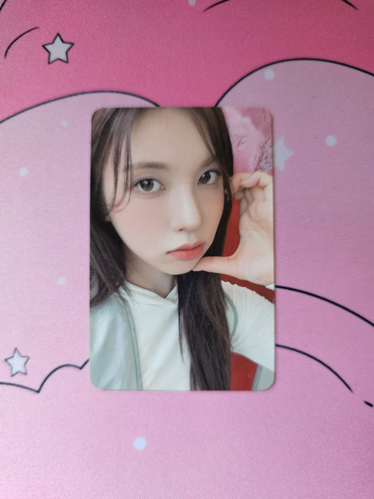 Bae Photocard Regular - NMIXX