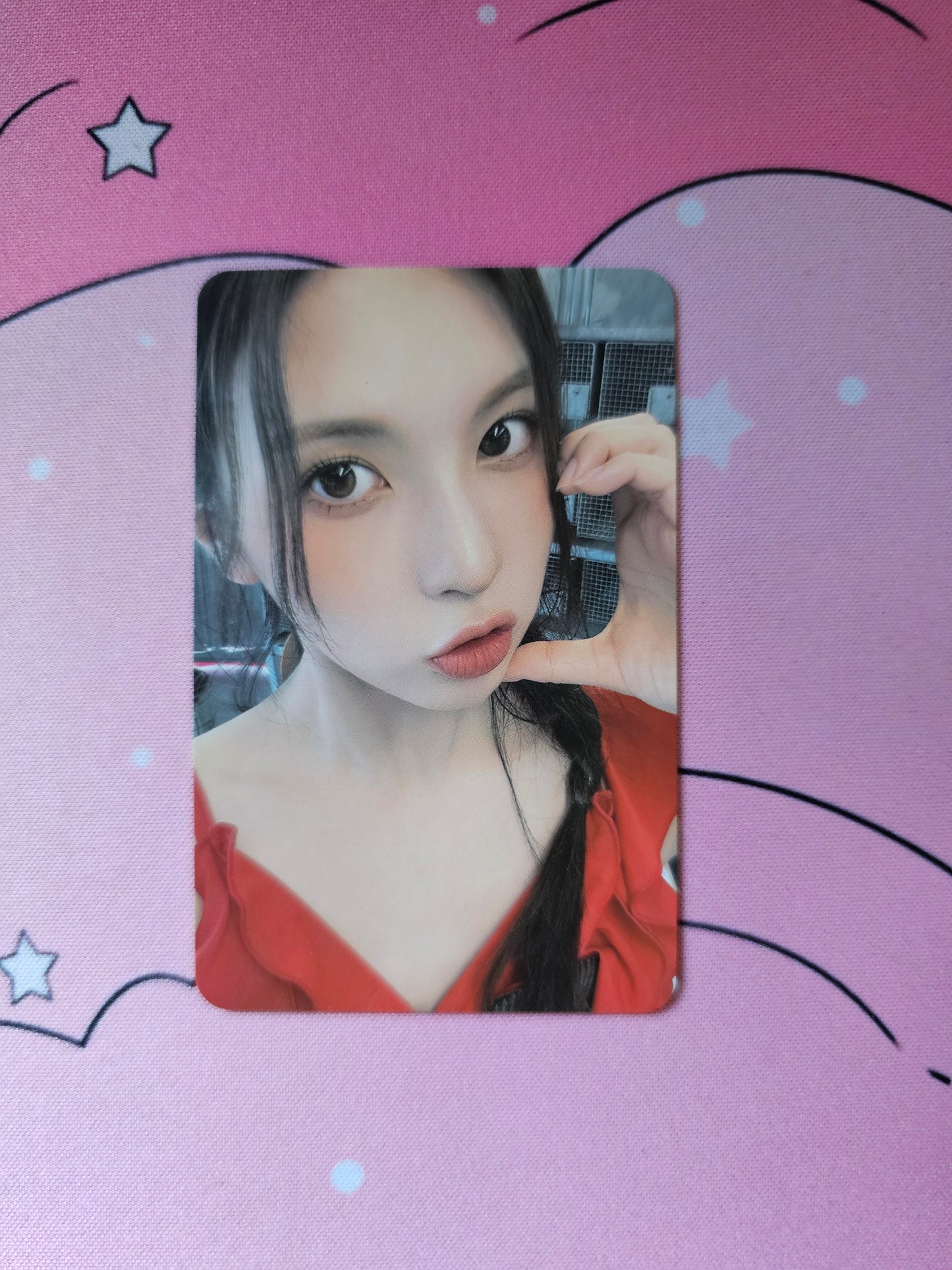 Bae Photocard Regular - NMIXX